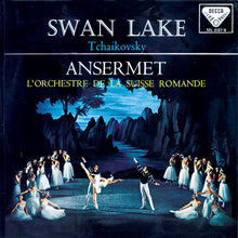 Swan Lake Ballet, Op. 20 [Vinyl]
