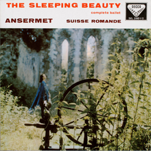 The Sleeping Beauty - Complete Ballet [Vinyl]