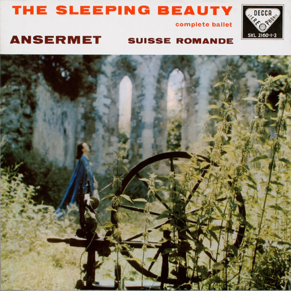 The Sleeping Beauty - Complete Ballet [Vinyl]