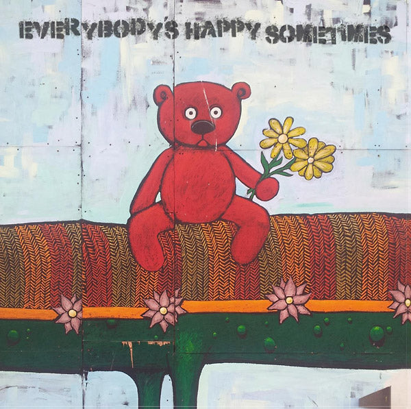 TEA - Everybody's Happy Sometimes [CD]