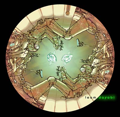The Kphanapic Fragments [CD]