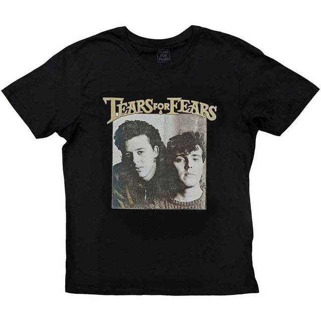 Tears For Fears Throwback Photo T-Shirt