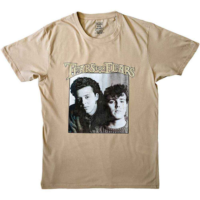 Tears For Fears - Throwback Photo [T-Shirt]