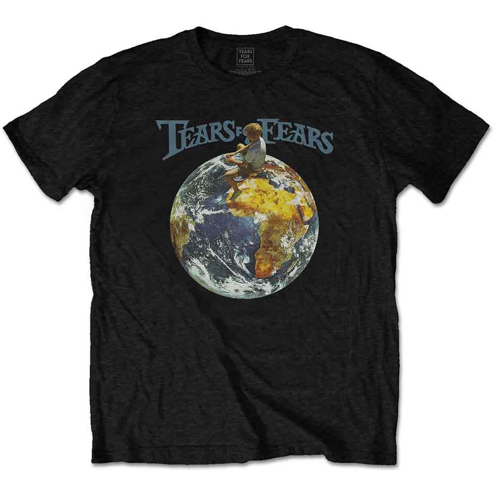 Tears For Fears World [T-Shirt]