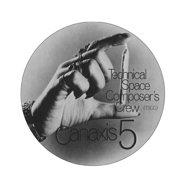 Technical Space Composer's Crew - Canaxis 5 [Vinyl]