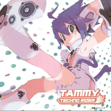 TECHNORIDER TAMMY [Vinyl]