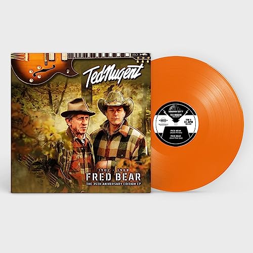 Ted Nugent - Fred Bear [Vinilo]