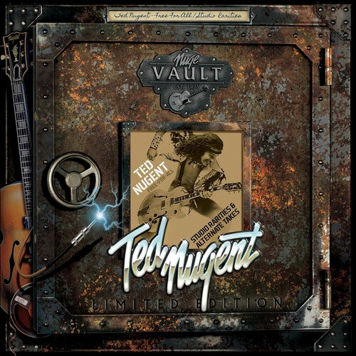 Ted Nugent - Nuge Vault, Vol. 1: Free-For-All (RSD 4.22.23) [Vinyl]