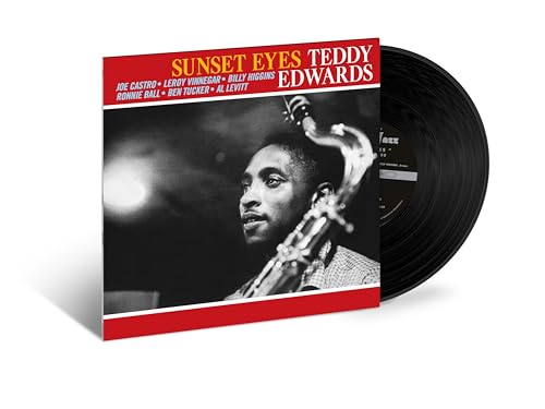 Sunset Eyes (Blue Note Tone Poet Edition) [180G Lp] [Vinyl]
