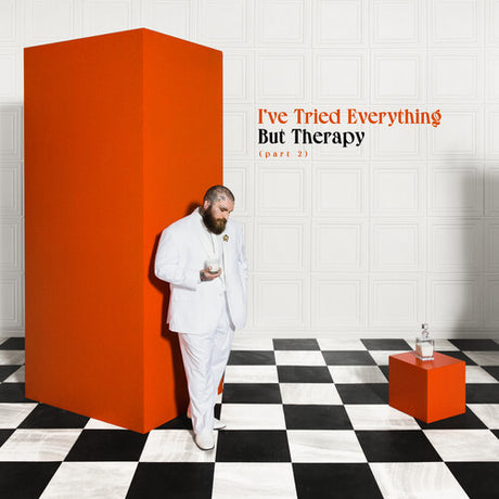 I've Tried Everything But Therapy (Part 2) [CD]