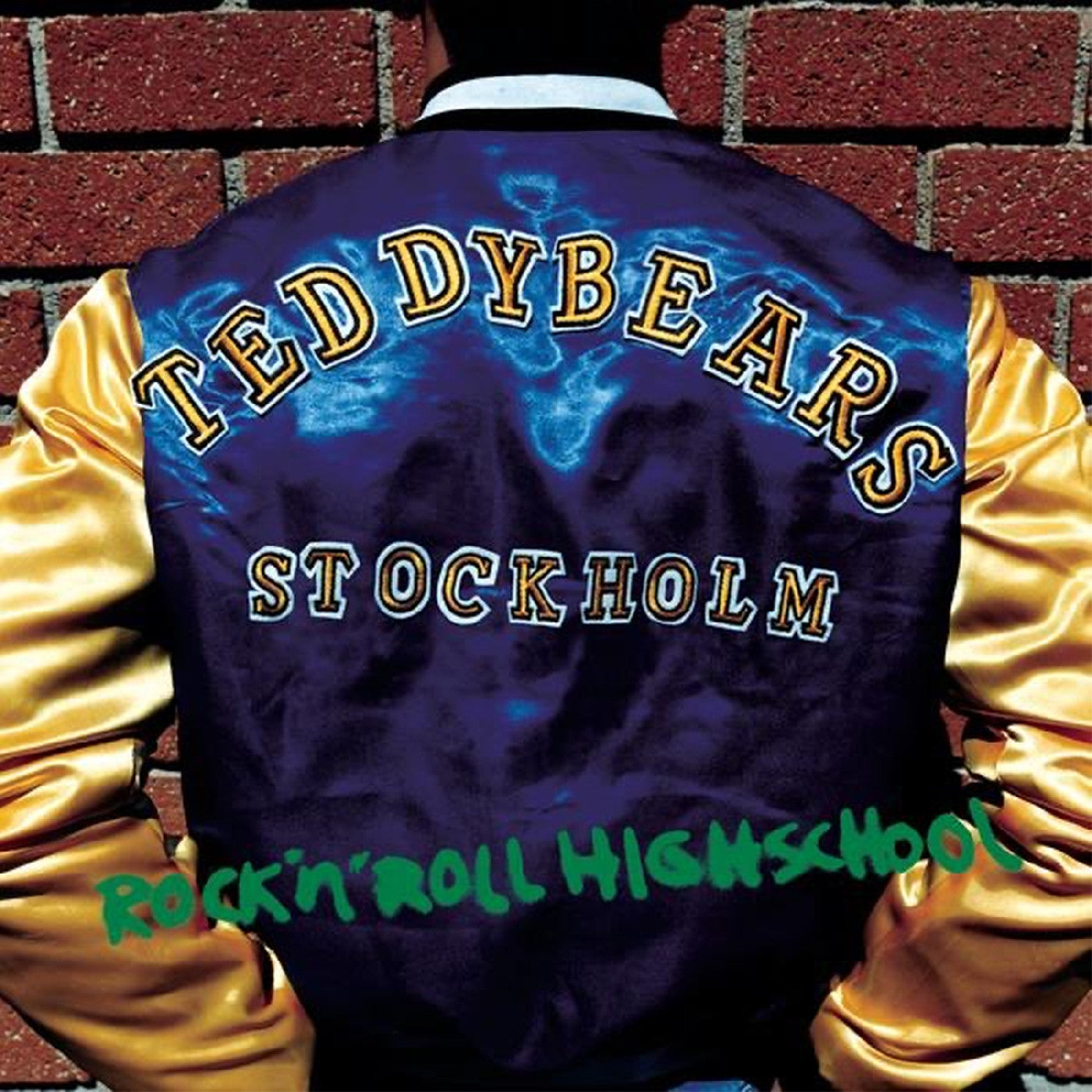 Teddybears - Rock 'N' Roll Highschool [Vinyl]