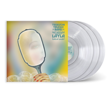 Layla Revisited (Live At Lockn') (Indie Exclusive, Limited Edition, Clear Vinyl) (3 Lp's) [Vinyl]