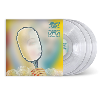 Layla Revisited (Live At Lockn') (Indie Exclusive, Limited Edition, Clear Vinyl) (3 Lp's) [Vinyl]