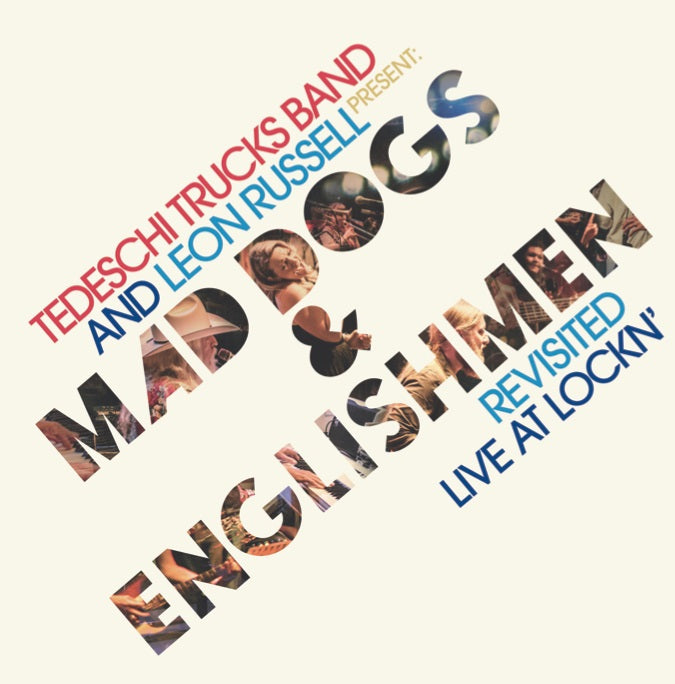 Mad Dogs & Englishmen Revisited: Live At Lockn' (180G) [2LP] [Vinyl]