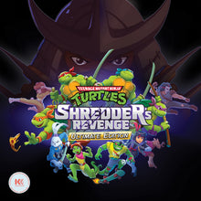 Tmnt Shredder'S Revenge (Ultimate Edition - Original Game Soundtrack) [Vinyl]