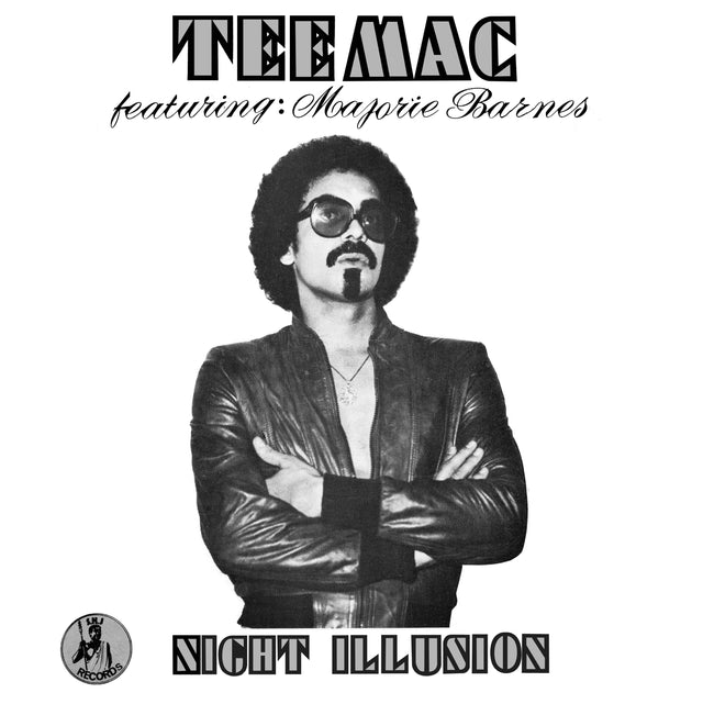 Tee Mac con Marjorie Barnes - Night Illusion [CD]