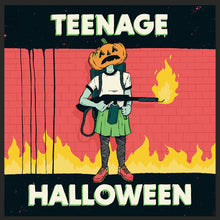 Teenage Halloween [Vinyl]