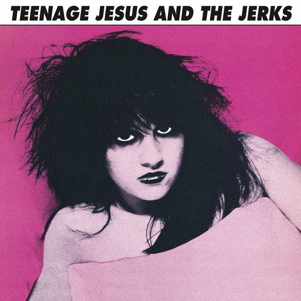 Teenage Jesus & The Jerks (Black Vinyl) [Vinyl]