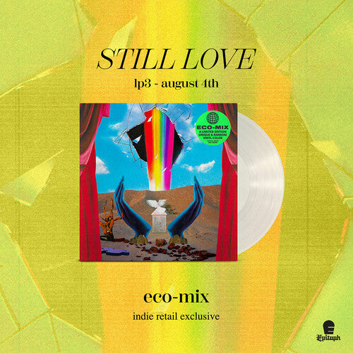 Teenage Wrist - Still Love [Explicit Content] (Indie Exclusive, Gatefold LP Jacket) [Vinyl]