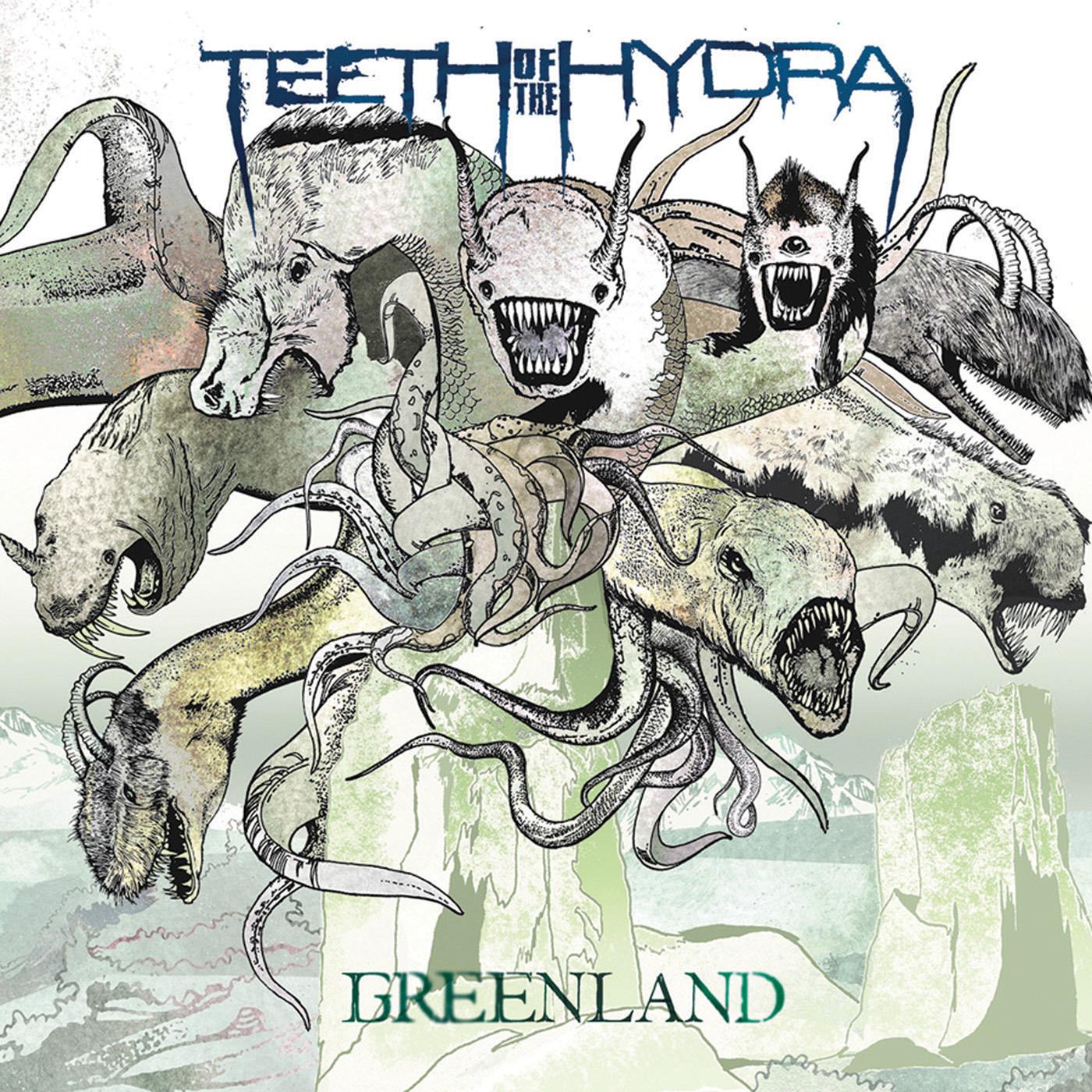 Greenland [Vinyl] - Paladin Vinyl