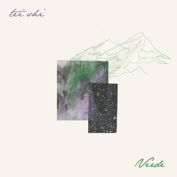 Tei Shi - Verde [Vinilo]