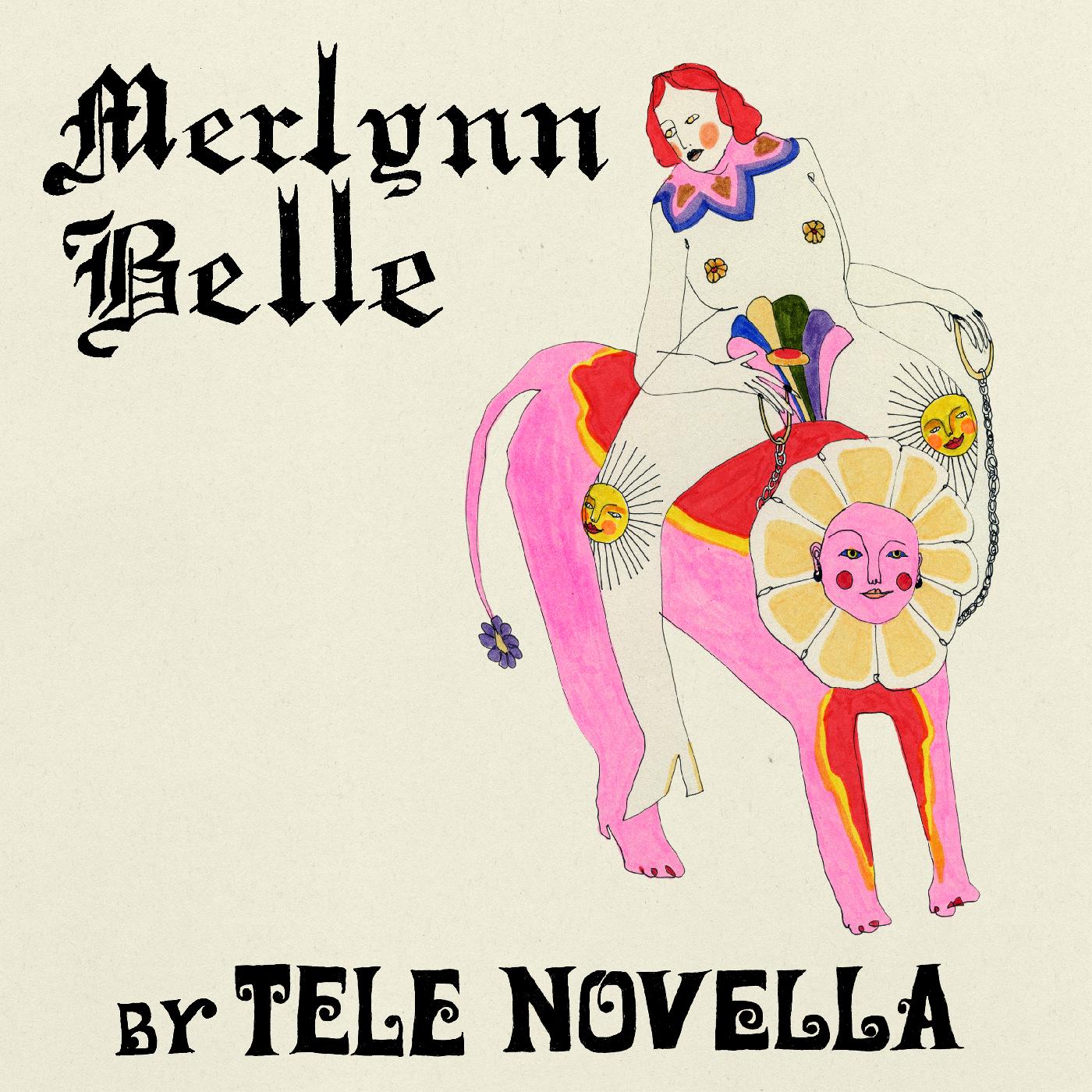 Tele Novella - Merlynn Belle [Vinyl] - Paladin Vinyl