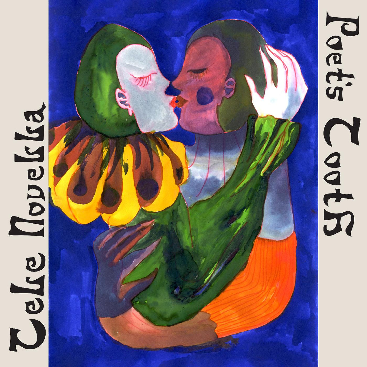 Tele Novella - Poet's Tooth [CD]