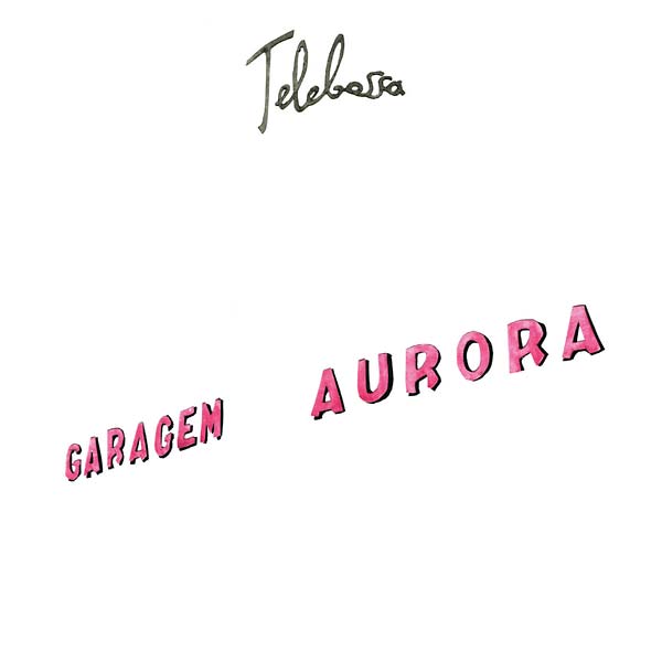 TELEBOSSA - Garagem Aurora [CD]