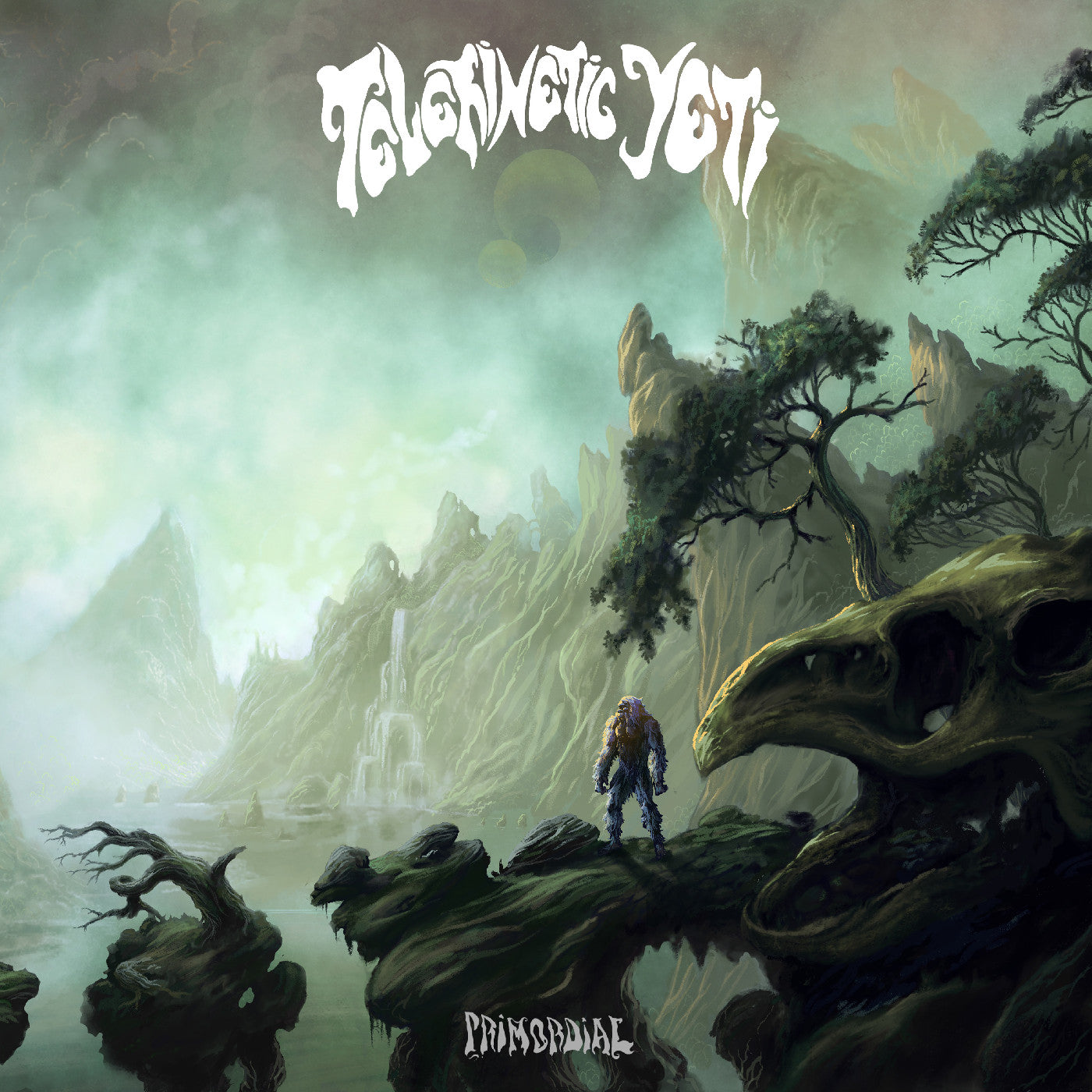 Primordial [Vinyl]