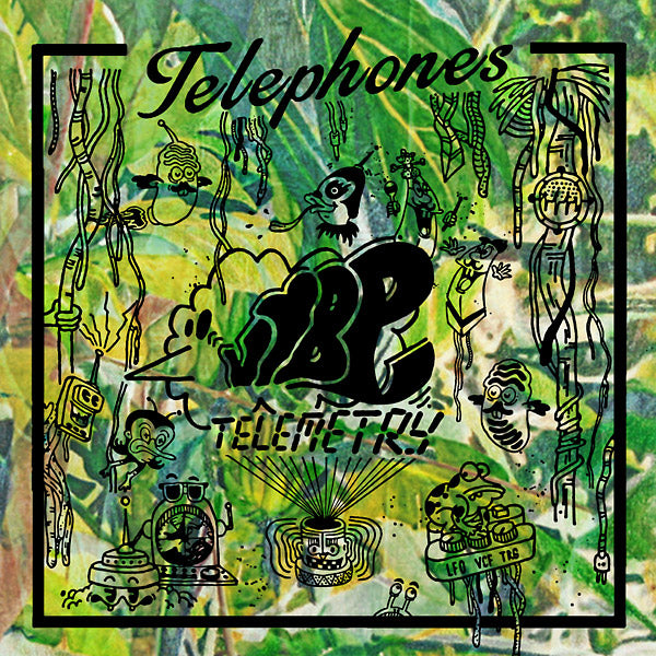 Vibe Telemetry [CD]