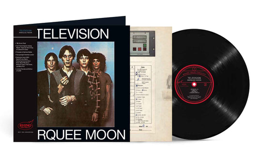 Television - Marquee Moon (Hi-Fi) (Brick & Mortar Exclusive) [Vinyl]