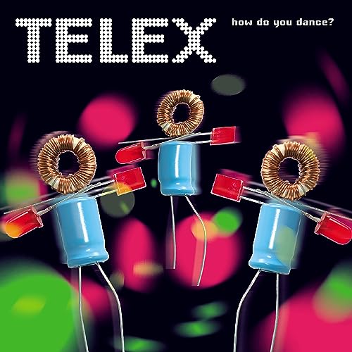 Telex - ¿Cómo bailas? (Remasterizado) [Vinilo]