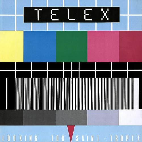 Telex - Buscando a Saint-Tropez (Remasterizado) [Vinilo]