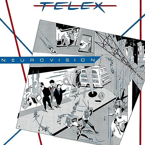 Telex - Neurovision (Remasterizado) [Vinilo]