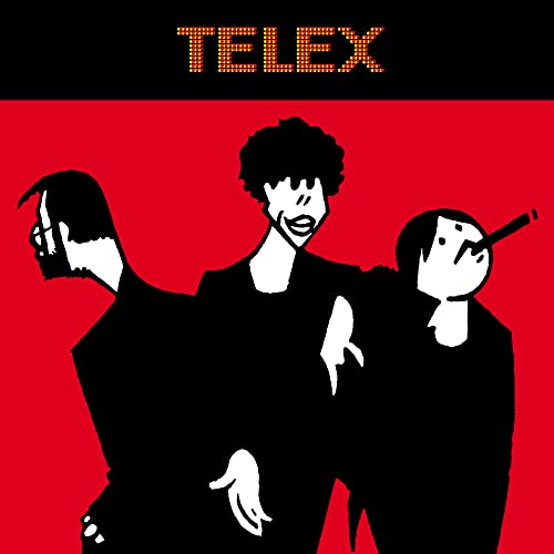 Telex - Telex (Caja de vinilo en color de edición limitada) [Vinilo]