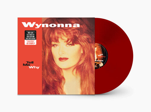 Wynonna - Tell Me Why (Ruby Red) [Vinyl]