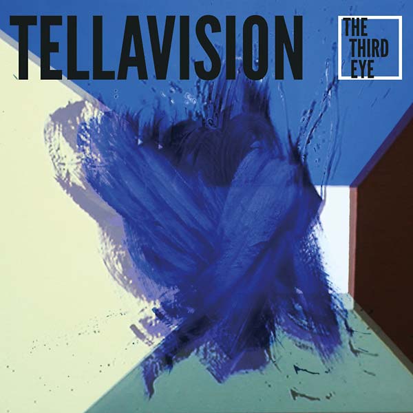 TELLAVISION - The Third Eye [Vinyl]