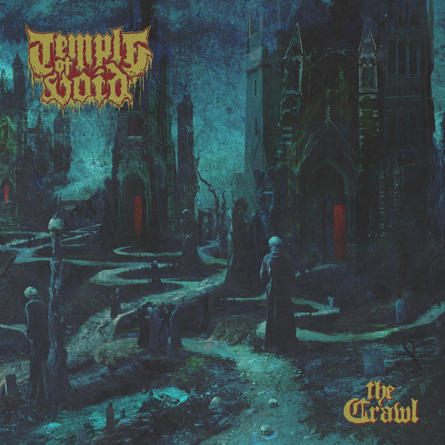 The Crawl [CD]