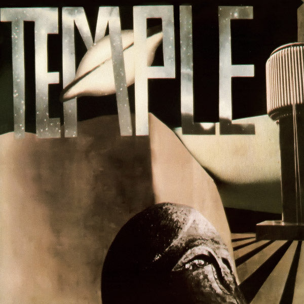 TEMPLE - Temple [CD]