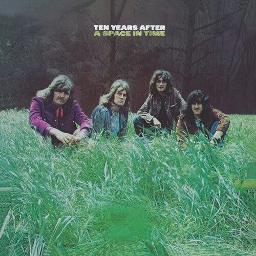 Ten Years After - A Space In Time - 50th Anniversary Half-Speed Master (Indie Exclusive) [Vinyl]