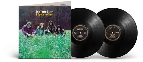 Diez años después - Un espacio en el tiempo [50th Anniversary Half-Speed ​​Master] [Vinilo]