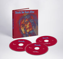 Ssssh - 2025 Deluxe Edition (3 Cd's) [CD]