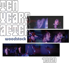 Ten Years After - Woodstock 1969 (Vinilo de 180 gramos, funda plegable) (2 LP) [Vinilo]