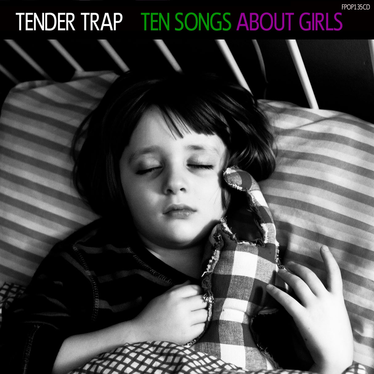 Tender Trap - Ten Songs About Girls [CD]