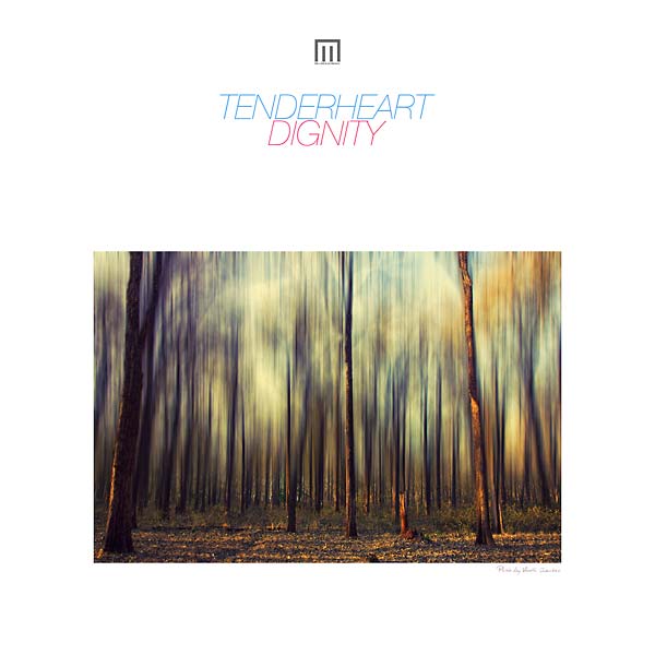 TENDERHEART - Dignity [CD]