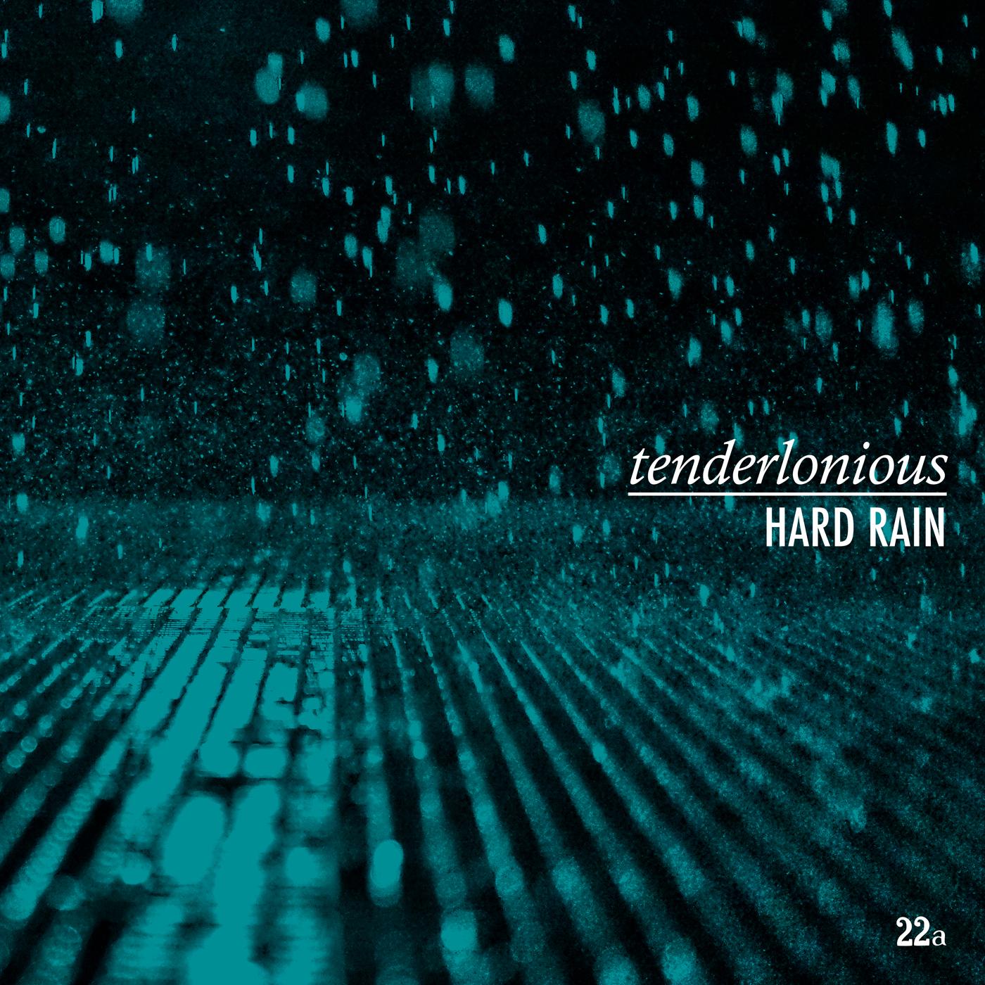 Hard Rain [Vinyl] - Paladin Vinyl