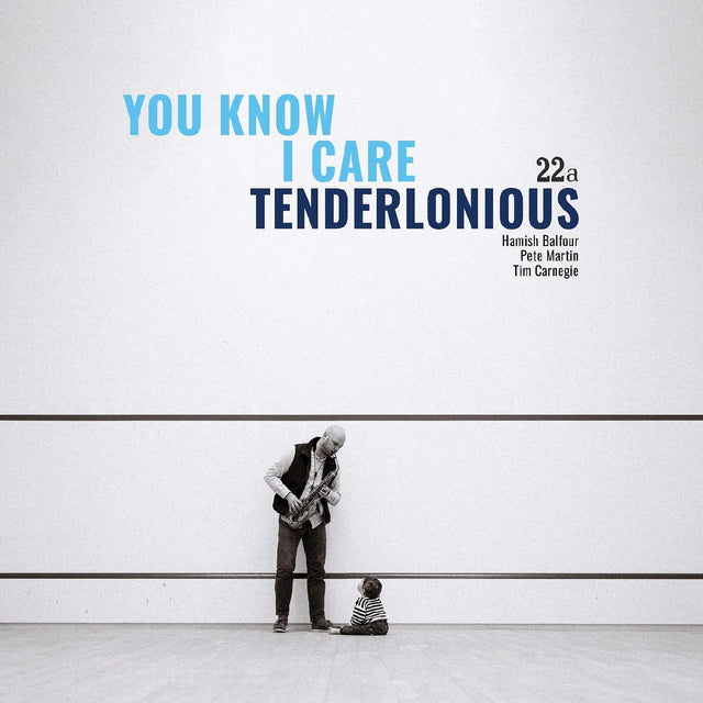 Tenderlonious - Sabes que me importas [CD]