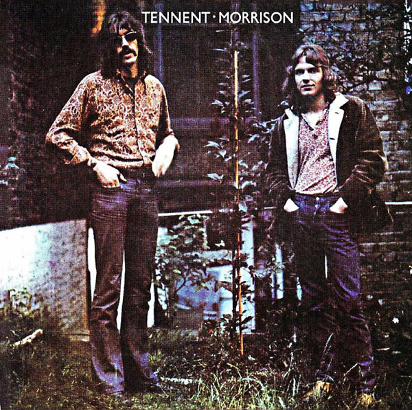 TENNENT/MORRISON - Tennent - Morrison [CD]