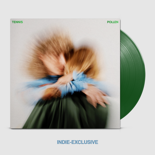 Tennis - Pollen (Indie Exclusive, Opaque Green) [Vinyl]