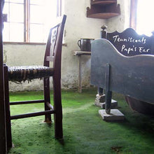 TENNISCOATS - Papa's Ear [CD]